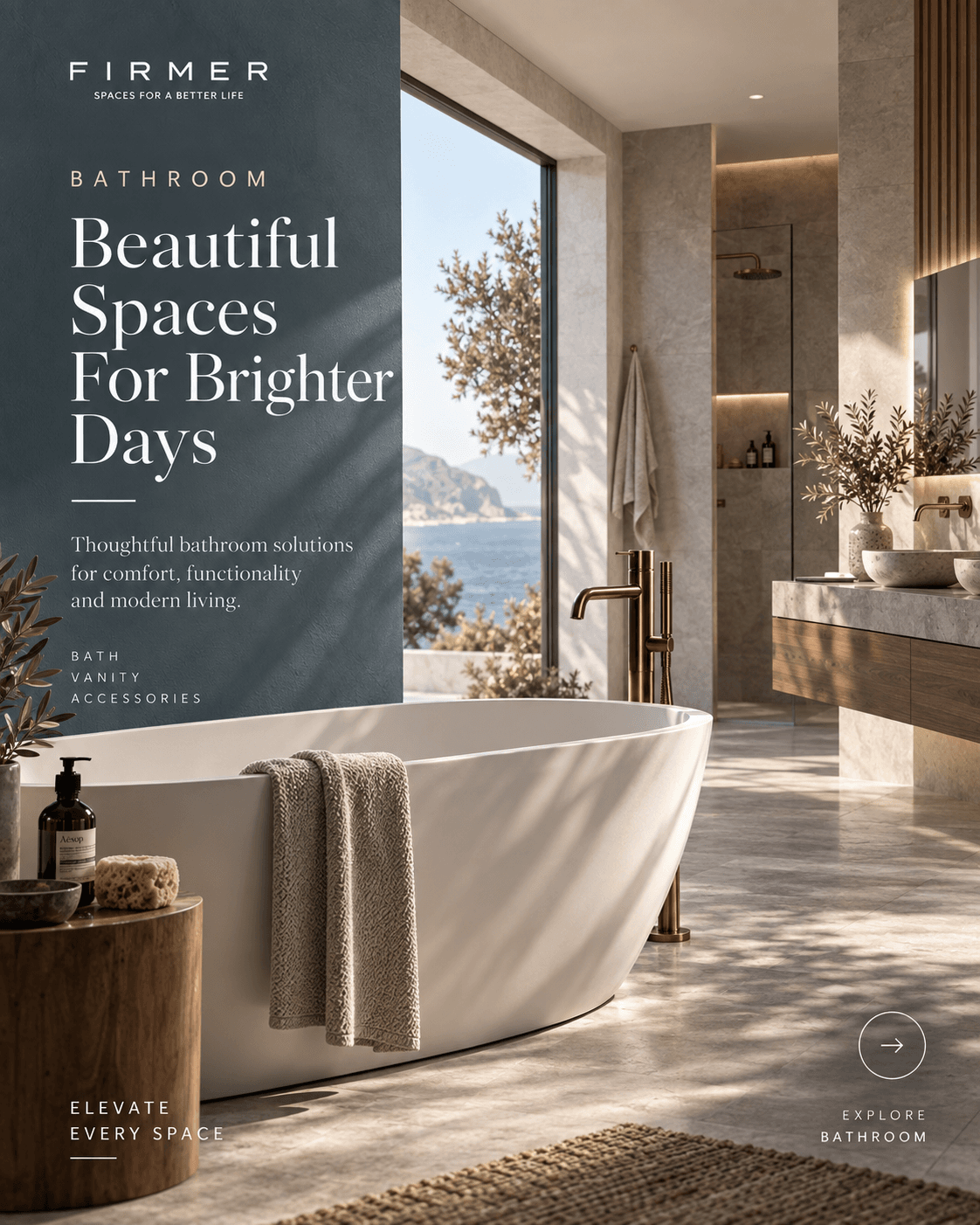 Bathroom & Sanitary Ware